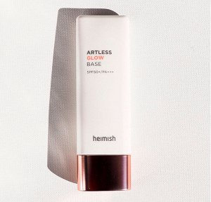 HEIMISH Artless Glow Base SPF50+ PA+++ База под макияж с эффектом сияния HEIMISH Artless Glow Base SPF50+ PA+++