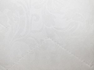 Подушка стеганая файбер молнии микрофибра 48x68 (700гр)