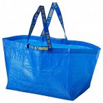 FRAKTA ФРАКТА | Сумка, большая, синий | 71 л