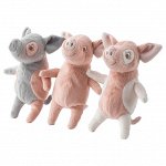 KELGRIS КЕЛГРИС | Мягкая игрушка, поросенок различные модели