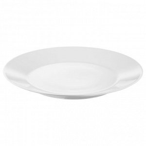 IKEA 365+ ИКЕА/365+ | Тарелка, белый | 27 см