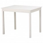 OLMSTAD ОЛМСТАД | Стол, белый | 90x70 см