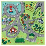STADSDEL СТАДСДЕЛЬ | Ковер | 130x133 см