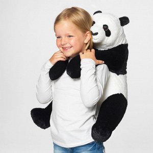 DJUNGELSKOG ДЬЮНГЕЛЬСКОГ | Мягкая игрушка, панда