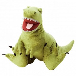 JATTELIK ЙЭТТЕЛИК | Мягкая игрушка, динозавр/Тираннозавр Рекс | 66 см