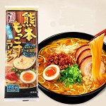 Суп Kabushiki Тонкоцу- рамен с бульоном на свиных косточках) с чесноком 123гр