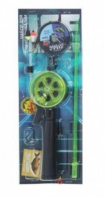 Набор для зимней рыбалки Ice Master № 4 (люкс) блистер Три кита