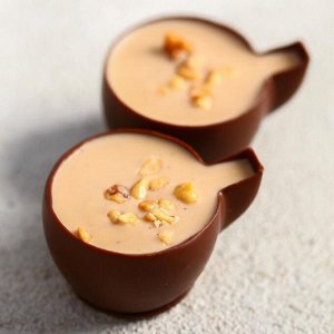 Шоколадные конфеты «Сияй», со вкусом орехового мусса, 104 г