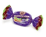 Чернослив с грецким орехом в шоколадной глазури