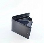 Кошелек муж. Poshete 848-208-BLK черн.