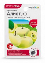 Алиот 10 мл. флакон (1/80)/Август/ малатион