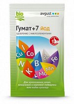 100 литров удобрения в маленьком пакетике! Гуматы составляют основу гумуса почвы, процентное содержание которого во многом определяет урожайный потенциал почвы, ее плодородие и по своей природе они яв
