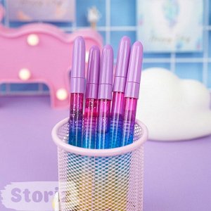Шариковая ручка "Волшебная палочка" фиолетовый