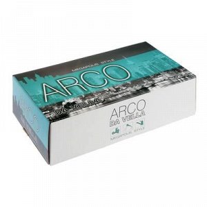 Смеситель для кухни ARCO А4506, двухвентильный, хром