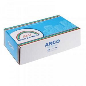 Смеситель для кухни ARCO А4506, двухвентильный, хром