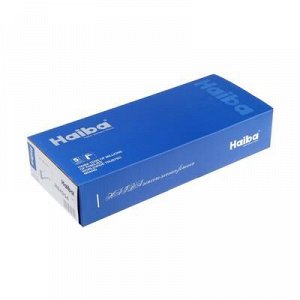 Смеситель для кухни Haiba HB4254, однорычажный, хирургический, хром