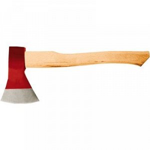 Топор Top Tools 05A312, 1250 г, деревянная рукоятка