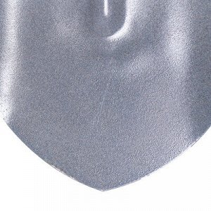 Лопата универсальная, рудная, тулейка 40 мм, без черенка, МИКС