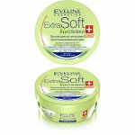Крем для лица и тела интенсивно восстанавливающий  серии EXTRA  SOFT - BIOоливки, 200мл