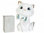 Фигурка Милый котенок 5,5х5х7,5см 4800055