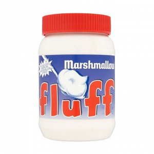 Маршмеллоу кремовый Ваниль, Fluff, 213 г