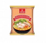 Лапша пшеничная  со вкусом свинины 60 гр в м/п
