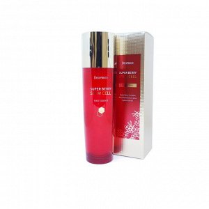 DEOPROCE SUPERBERRY STEM CELL FIRST ESSENCE 130ml Эсенция со стволовыми клетками 130мл