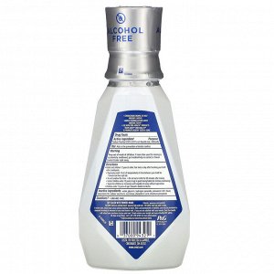 Crest, Pro Health Advanced, Extra Whitening Mouthwash + Fluoride, Alcohol Free, 16 fl oz (473 ml)