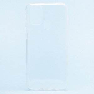 Чехол-накладка Ultra Slim для "Samsung SM-M315 Galaxy M31" (прозрачн.) (прозрачный)