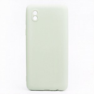 Чехол-накладка Activ Full Original Design для "Samsung SM-A013 Galaxy A01 Core" (light green)