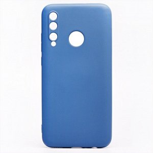 Чехол-накладка Activ Full Original Design для "Huawei Honor 10i/Honor 20 lite Global/Honor 20e" (black)