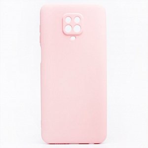 Чехол-накладка Activ Full Original Design для "Xiaomi Redmi Note 9S/Redmi Note 9 Pro" (pink)