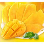 Сухофрукты. Консервированный манго б/сахара