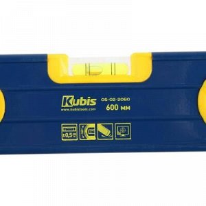 Уровень KUBIS 05-02-2060, 600 мм, с ручками