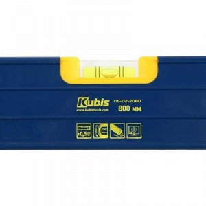 Уровень KUBIS 05-02-2080, 800 мм, с ручками