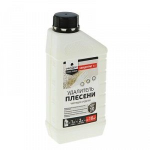 Удалитель плесени Prosept Fungi Clean. Концентрат, 1л