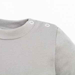 Комбинезоны детские «Крошка Я» BASIC LINE, набор 2 шт.