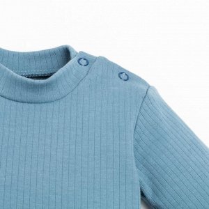 Комбинезоны детские «Крошка Я» BASIC LINE, набор 2 шт.