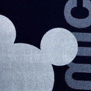 Полотенце махровое "Mickey" Микки Маус, 70х130 см, 100% хлопок, 420гр/м2