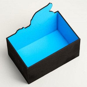 Органайзер для канцелярии, 15x10x8 см, «Трансформеры»
