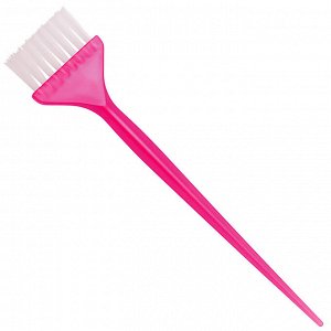 Кисть для окрашивания волос Dewal Pink