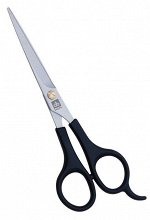 Парикмахерские ножницы прямые 6.5&quot; с усилителем DEWAL