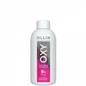 OLLIN OXY 9% 30vol. Окисляющая эмульсия 150мл, шт