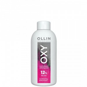 OLLIN OXY 12% 40vol. Окисляющая эмульсия 150мл, шт