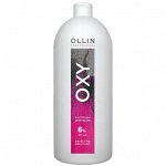 Окисляющая эмульсия «OXY» 6 % Ollin 1000 мл