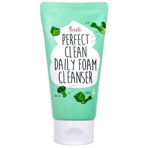 Пенка для умывания Perfect Clean Daily Foam Cleanser PRRETI 150 мл