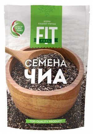 Семена Чиа Fit Feel - 150 гр (дойпак)