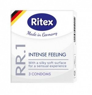 Презервативы "ritex rr.1 № 3" (классические)