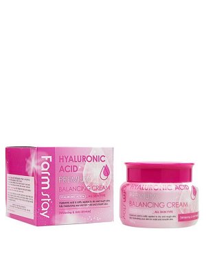 Hyaluronic Acid Premium Balancing Cream