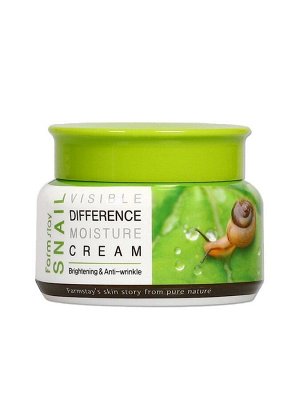 Visible Difference Moisture Snail Cream